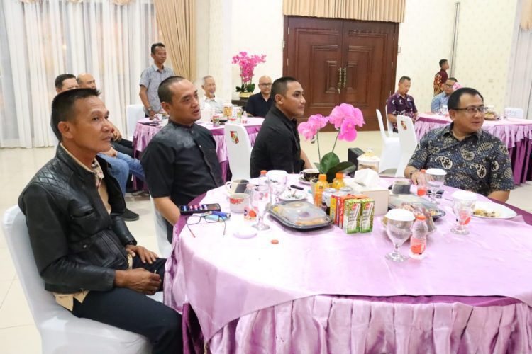 Lampung Utara Jadi Lokasi Strategis Program Swasembada Kedelai Nasional