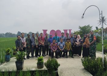 Kepala BNNK Lampung Selatan Pimpin Raker: Perkuat Sinergi dan Pemberdayaan Alternatif Lawan Narkoba