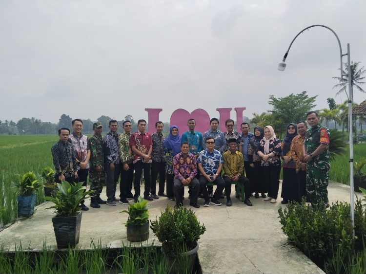 Kepala BNNK Lampung Selatan Pimpin Raker: Perkuat Sinergi dan Pemberdayaan Alternatif Lawan Narkoba