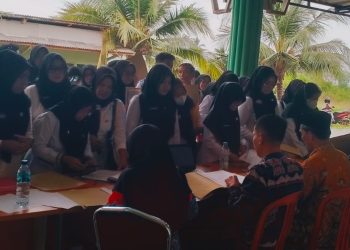 Ratusan Guru PPPK Terima SPMT, Dinas Pendidikan Pringsewu Tegaskan Profesionalisme ASN