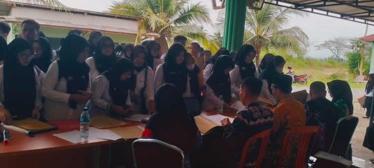 Ratusan Guru PPPK Terima SPMT, Dinas Pendidikan Pringsewu Tegaskan Profesionalisme ASN