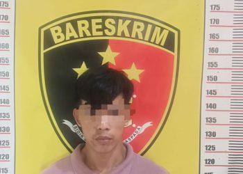 Genggas! Tekab 308 Padang Cermin Berhasil Ringkus Pelaku Curat, Satu Masih Buron