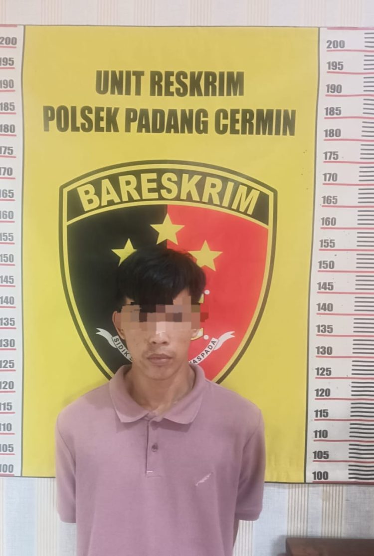Genggas! Tekab 308 Padang Cermin Berhasil Ringkus Pelaku Curat, Satu Masih Buron