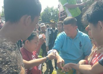 Gas Melon Langka? Tenang, Pemkab Tanggamus Langsung Turun Tangan!