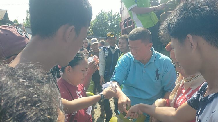 Gas Melon Langka? Tenang, Pemkab Tanggamus Langsung Turun Tangan!