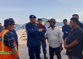 PPLP Kelas I Tanjung Priok Perketat Pengawasan Kapal Wisata di Perairan Ketapang, Pastikan Legalitas dan Keselamatan