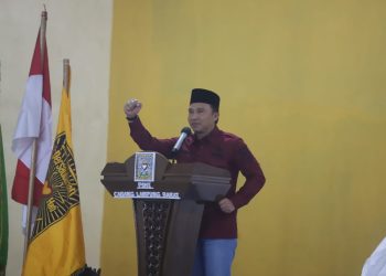 Parosil Mabsus: PSHT Harus Jadi Garda Perdamaian dan Perekat Kebhinekaan di Lampung Barat
