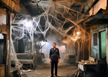 Pasar Pasir Gintung Direvitalisasi Rp38 Miliar, Tapi Lantai 2 Kosong: Gagal Fungsi atau Gagal Prioritas?