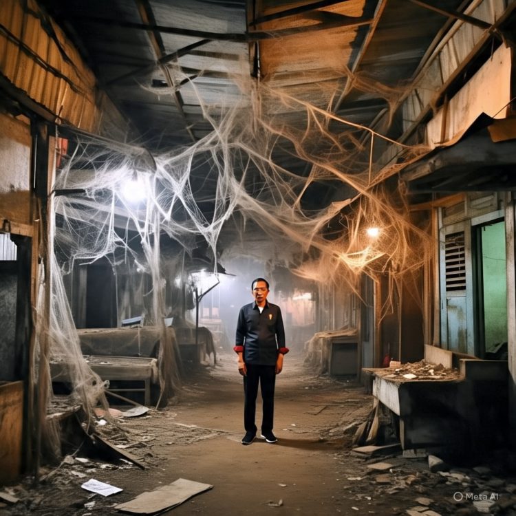 Pasar Pasir Gintung Direvitalisasi Rp38 Miliar, Tapi Lantai 2 Kosong: Gagal Fungsi atau Gagal Prioritas?