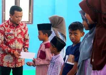 Ngopi Serasi di Margosari: Bupati Pringsewu Serap Aspirasi Warga Langsung dari Akar Rumput