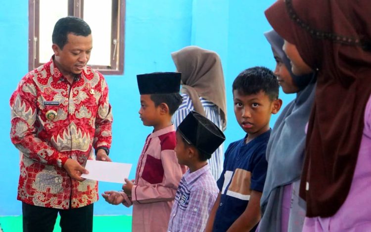 Ngopi Serasi di Margosari: Bupati Pringsewu Serap Aspirasi Warga Langsung dari Akar Rumput