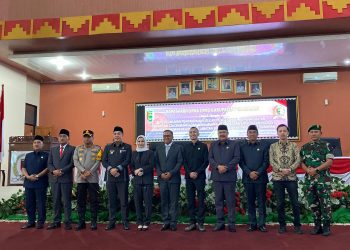 DPRD Pesawaran Resmi Usulkan Pengesahan Bupati-Wakil Bupati Terpilih Hasil PSU 2025