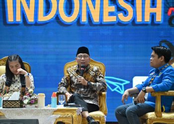 Dari Palangka Raya, Gubernur Mirza Serukan KNPI Jadi Motor UMKM dan Petani Desa