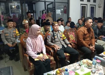 Wayang Kulit Semalam Suntuk Meriahkan Tradisi Bersih Desa Margadadi