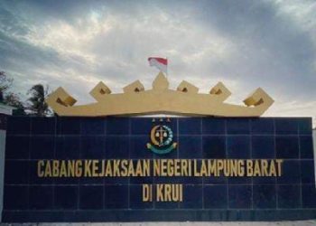 Kejati Lampung Limpahkan 3 Kasus Dugaan Korupsi Dana Pendidikan ke Cabangjari Pesisir Barat