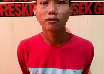 Tekab 308 Polsek Gedong Tataan Bekuk Pelaku Curanmor di RSUD Pesawaran, Korbannya Seorang Guru