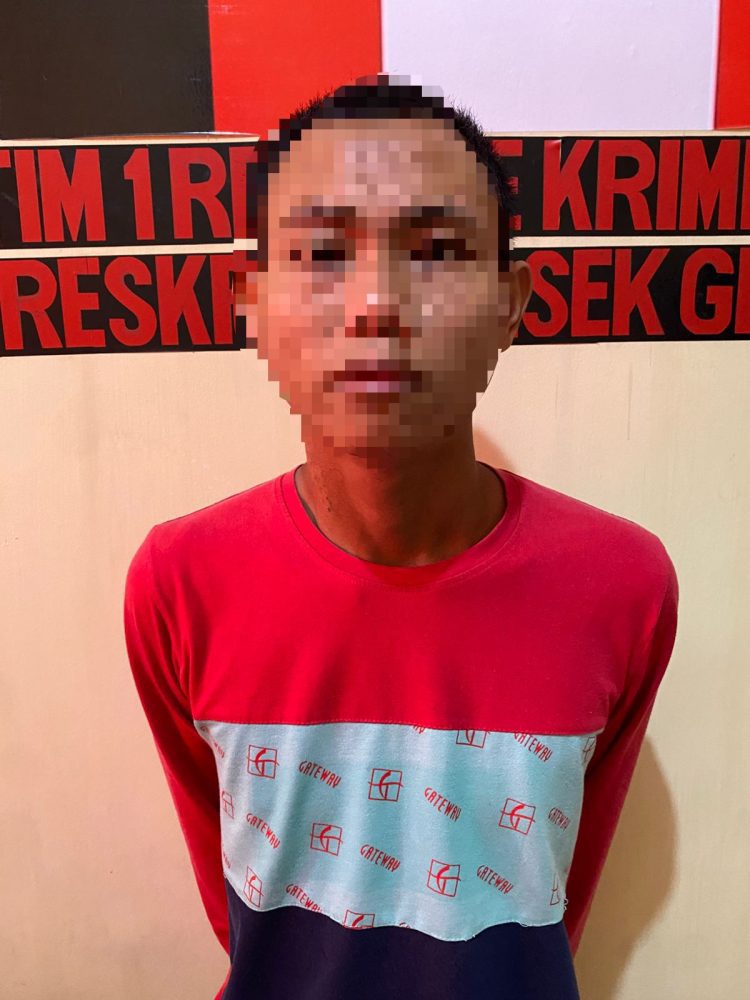 Tekab 308 Polsek Gedong Tataan Bekuk Pelaku Curanmor di RSUD Pesawaran, Korbannya Seorang Guru