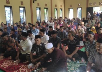 Pekon Pujiharjo Semarakkan 1 Muharam 1447 H dengan Kegiatan Keagamaan dan Spirit Kebersamaan