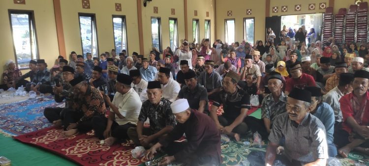 Pekon Pujiharjo Semarakkan 1 Muharam 1447 H dengan Kegiatan Keagamaan dan Spirit Kebersamaan