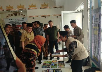 Bunda Literasi Tanggamus Ajak Kolaborasi Kuatkan Gerakan Literasi: “Literasi Bukan Pilihan, Tapi Kebutuhan”