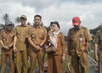 GERTAK MATA BABE: Strategi Tanggamus Lawan Inflasi, Dorong Ekonomi Petani