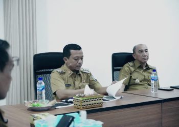 Pemprov Lampung Siap Evaluasi Pengalihan Jalan Kabupaten Pringsewu: Dorong Pringsewu Jadi “Rising Star”