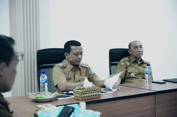 Pemprov Lampung Siap Evaluasi Pengalihan Jalan Kabupaten Pringsewu: Dorong Pringsewu Jadi “Rising Star”