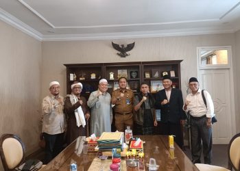 Thomas Amirico: “Bahkan Ada Kepala Sekolah yang Terpapar LGBT”