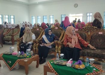 Workshop Bunda PAUD Tanggamus 2025: Sinergi Kuat, Generasi Emas Hebat