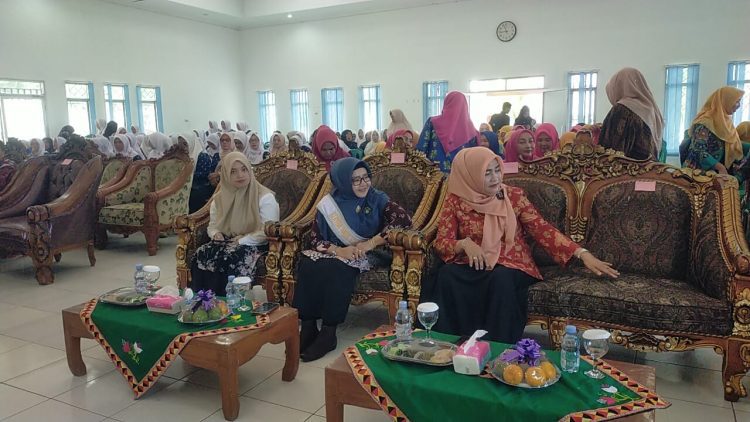 Workshop Bunda PAUD Tanggamus 2025: Sinergi Kuat, Generasi Emas Hebat