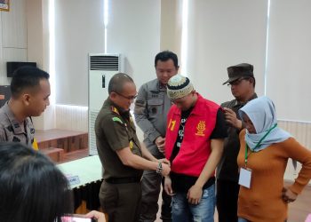 Restorative Justice: Kejari Tanggamus Hentikan Penuntutan 4 Pengguna Narkoba, Fokus ke Rehabilitasi dan Pemulihan