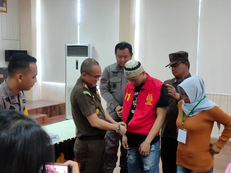 Restorative Justice: Kejari Tanggamus Hentikan Penuntutan 4 Pengguna Narkoba, Fokus ke Rehabilitasi dan Pemulihan