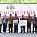 Kunjungan Kerja Kemenko PM di Lampung Selatan: Dorong Ketahanan Pangan dan Pemberdayaan Desa