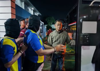 Ditjenpas Lampung Tegas! Napi Resiko Tinggi Dipindah, Oknum Pegawai Bermasalah Dievaluasi