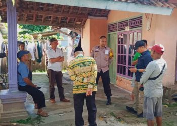 Polsek Padang Cermin Sosialisasi Bahaya Bom Ikan: Lindungi Laut, Selamatkan Generasi
