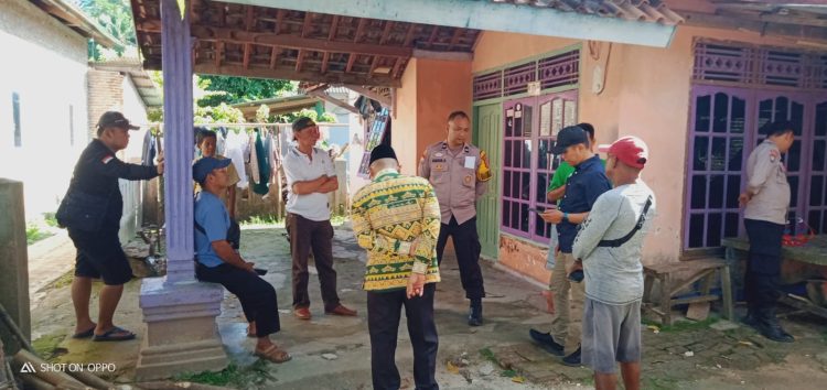 Polsek Padang Cermin Sosialisasi Bahaya Bom Ikan: Lindungi Laut, Selamatkan Generasi