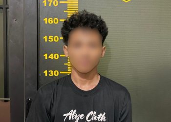 Bermodus Bantu Isi BBM, Komplotan Curas di Gedong Tataan Diringkus Tekab 308 Polres Pesawaran