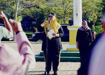 Wabup Pringsewu Ingatkan Perangkat Daerah Segera Lengkapi Data Inovasi dan Input Renstra di SIPD