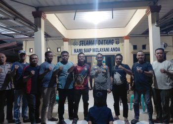 Sebulan Buron, Pencuri Truk Dibekuk di Lampung Tengah: Polisi Bongkar Jaringan Penadah