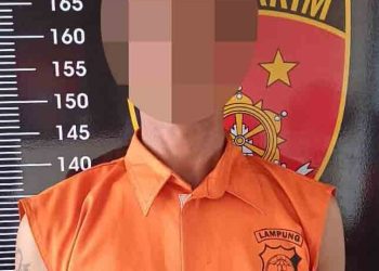 Bongkar Komplotan Pencuri Onderdil, Polsek Natar Tangkap 3 Pelaku yang Gasak 14 Bus Dishub Lampung