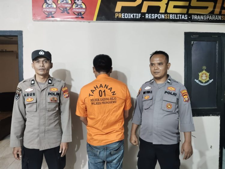 Kabur ke Bekasi, Sopir Truk Penggelap Uang Majikan untuk Judi Slot Dibekuk Polisi