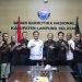 BNNK Lampung Selatan Teken PKS Bersama Granat dan Universitas Muhammadiyah Kalianda, Perkuat Perangi Narkoba
