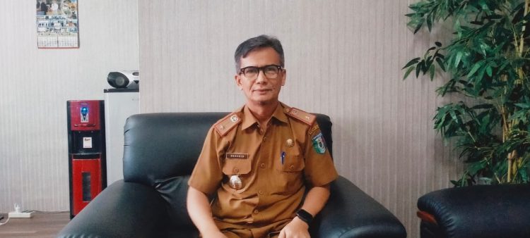 Pemkab Pringsewu Siagakan 69 Ton Beras Cadangan, Antisipasi Krisis Pangan dan Bencana