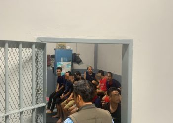 Operasi Senyap Kalapas Kalianda: Razia Malam Demi Lapas Bebas Barang Terlarang