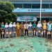 Kepala BNNK Lampung Selatan Jadi Pembina Apel di SMAN 2 Kalianda, Serukan Semangat “Pelajar Sehat Tanpa Narkoba”