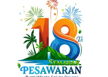 Meriahkan Hari Jadi ke-18, Pemkab Pesawaran Gelar Lomba, Aksi Sosial, dan Pawai Obor