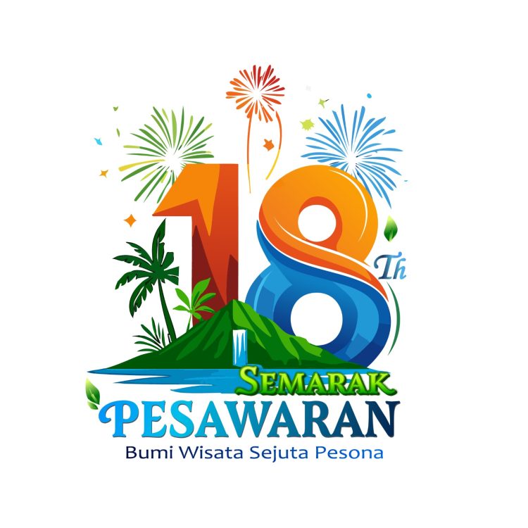 Meriahkan Hari Jadi ke-18, Pemkab Pesawaran Gelar Lomba, Aksi Sosial, dan Pawai Obor