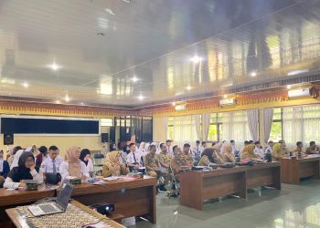 Pelajar Lambar Ikrar Jauhi Pornografi, Narkoba, dan Perkawinan Anak: “Kami Siap Jadi Garda Terdepan!”