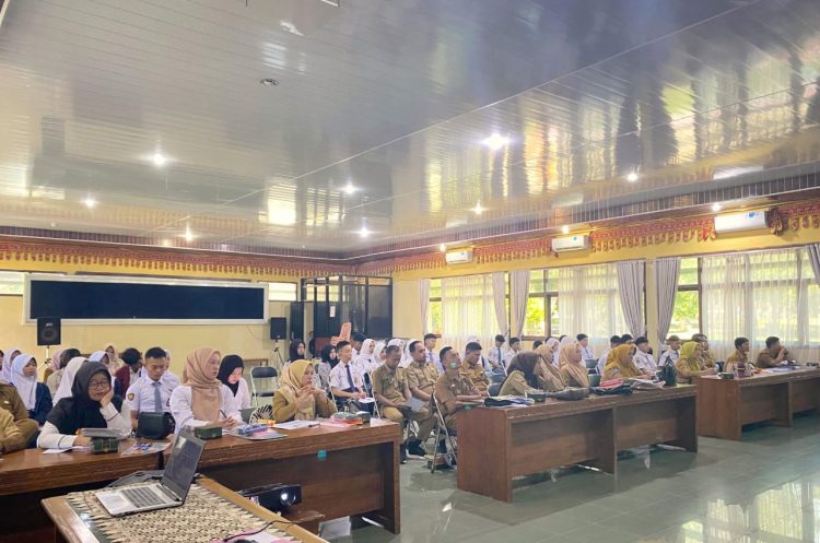 Pelajar Lambar Ikrar Jauhi Pornografi, Narkoba, dan Perkawinan Anak: “Kami Siap Jadi Garda Terdepan!”