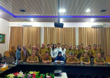 SIEDUTA Resmi Mengudara: Pemkab dan BPS Bersinergi Tingkatkan Kualitas Statistik Daerah